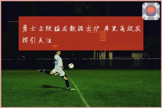 勇士击败猛龙数据出炉 库里高效发挥引关注